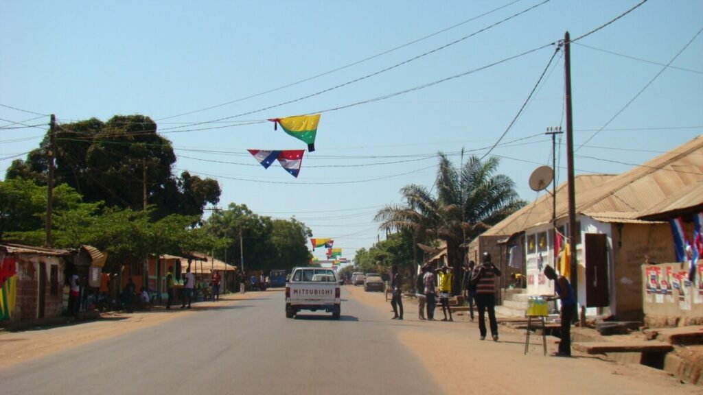 La Guinée et la Guinée-Bissau en discussion sur la délimitation de leurs frontières communes