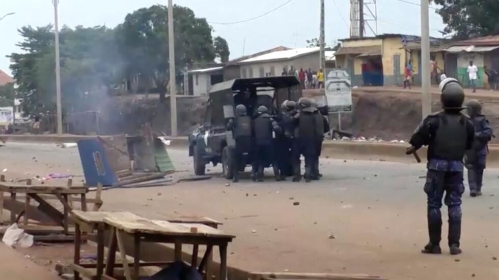 Guinée : la France appelle ses ressortissants à redoubler de vigilance