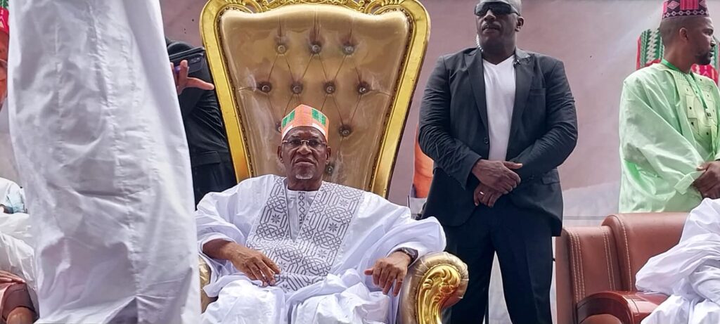 Symposium d’Elhadj Sékhouna : la Coordination des Fulbhé et Haali-Pular mécontent !