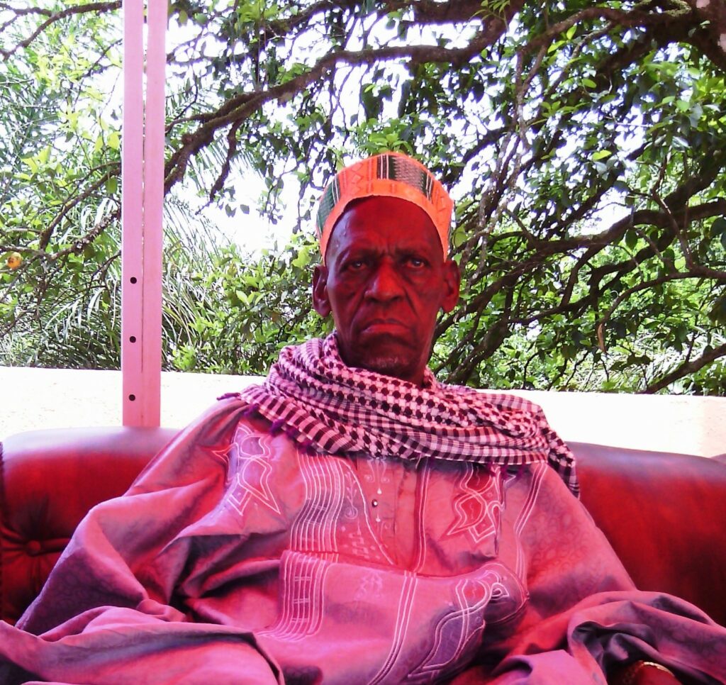 Nécrologie : décès à Pita du Khalife Général du Foutah, Elhadj Bano Bah