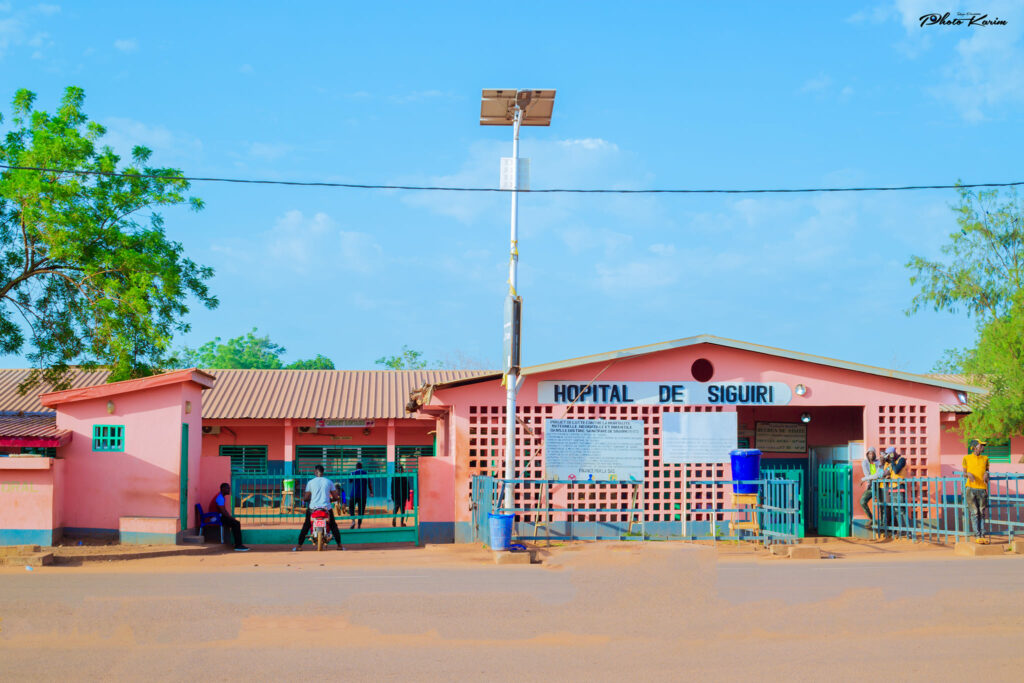 Santé : MSF annonce la fin de son intervention contre la Diphtérie à Siguiri