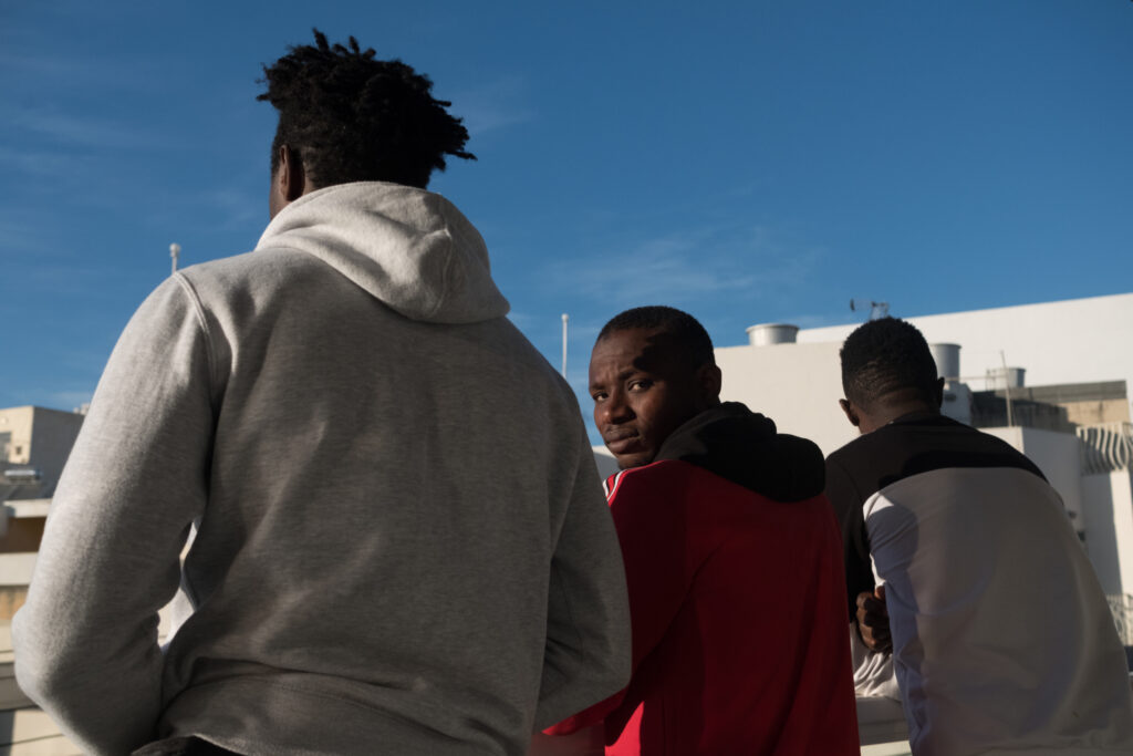 Malte : deux migrants Guinéens risquent la prison à vie