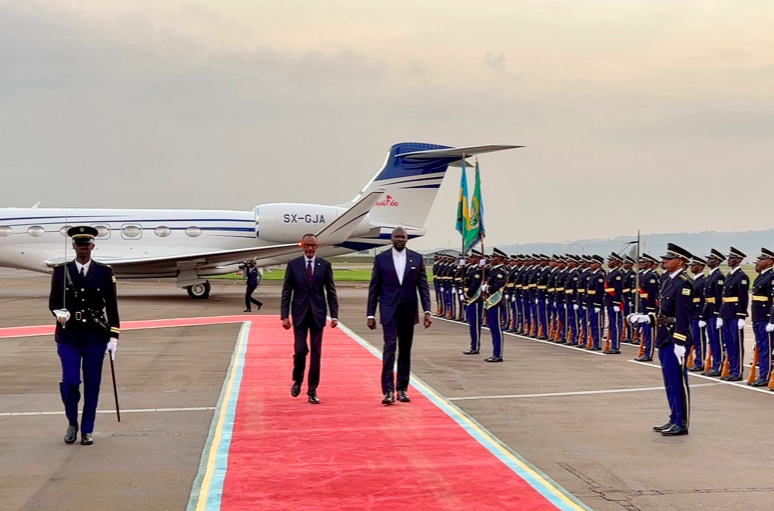 Mamadi Doumbouya regagne Conakry ce samedi