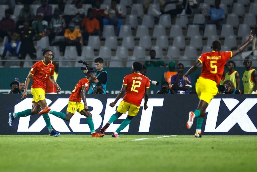Eliminatoires coupe du monde 2026 : la Guinée enregistre un forfait et un incertain contre l’Algérie et le Mozambique
