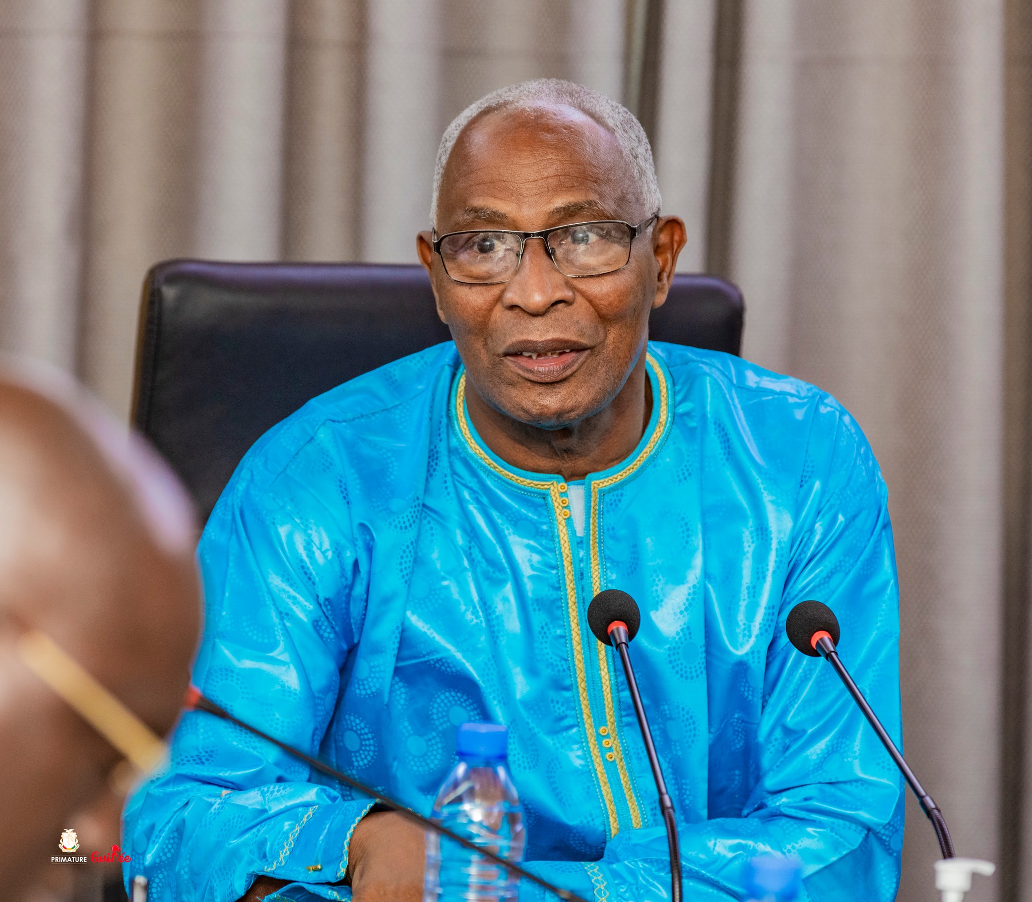 Candidature de Doumbouya, Cellou, cas Foniké et Billo… découvrez l’interview de Bah Oury sur RFI