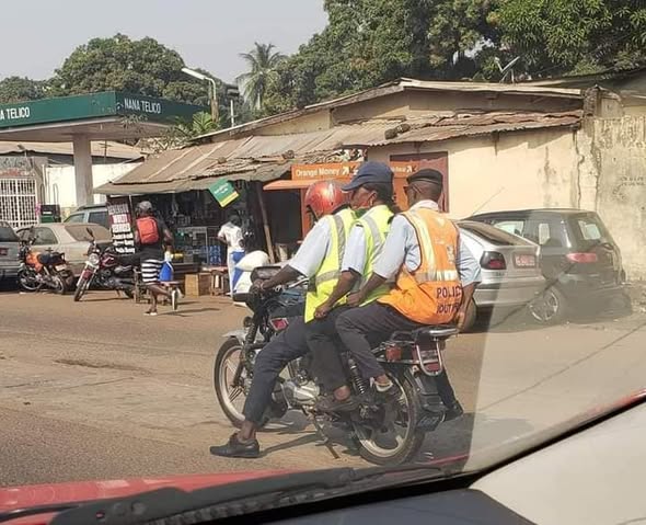 police-surcharge