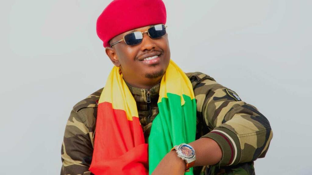 Le Guinéen Rigel Gandhi, lauréat de la 11e édition du prix RFI Talents du Rire