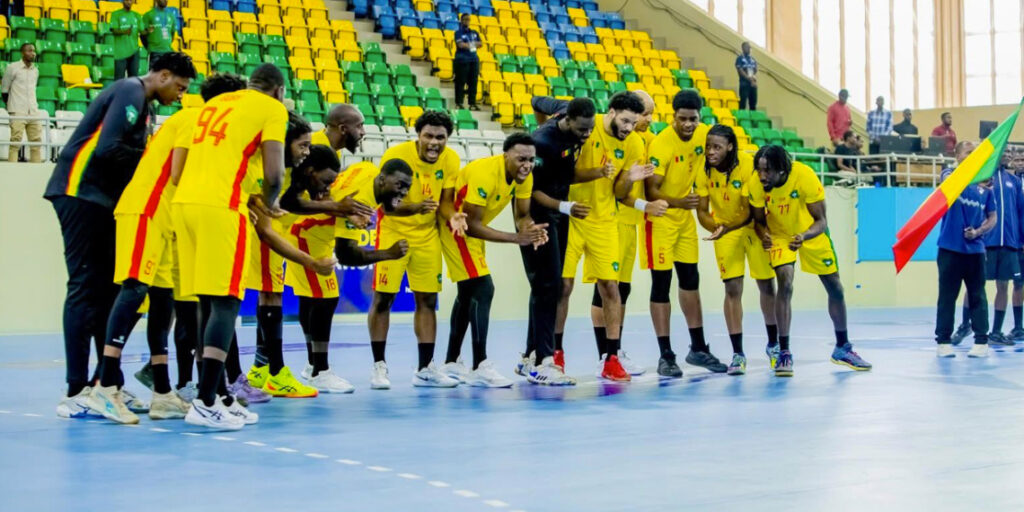 CAN Handball : le Syli dompte les Lions et file en quarts de finale