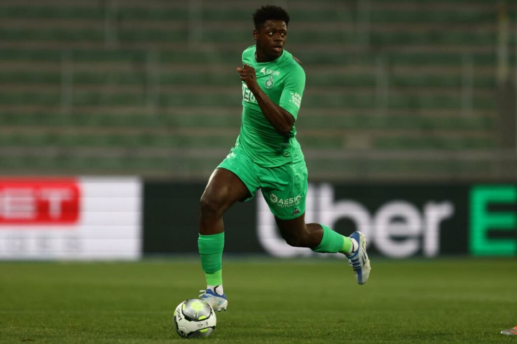 Transfert : Saïdou Sow prêté au Clermont Foot 63 jusqu’à la fin de saison