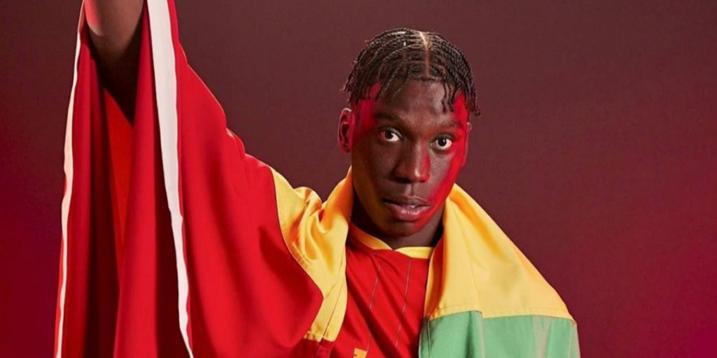 Syli National : Ilaix Moriba et Mohamed Kaba forfaits pour les matchs amicaux