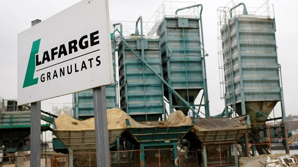 Financement du terrorisme: Lafarge condamné pour ses activités en Syrie