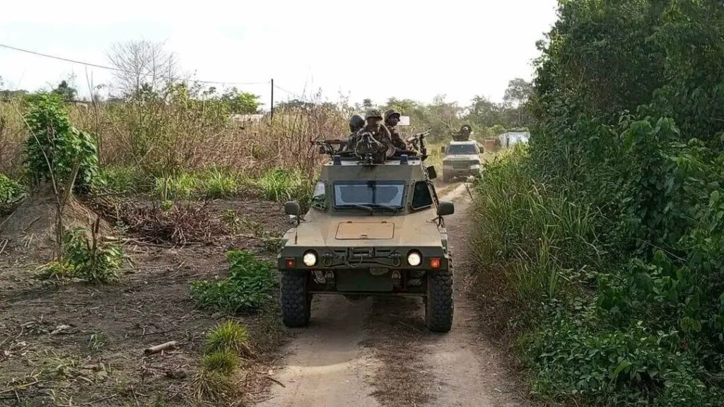 Différend frontalier : Monrovia annonce un règlement pacifique en attendant la réaction de Conakry