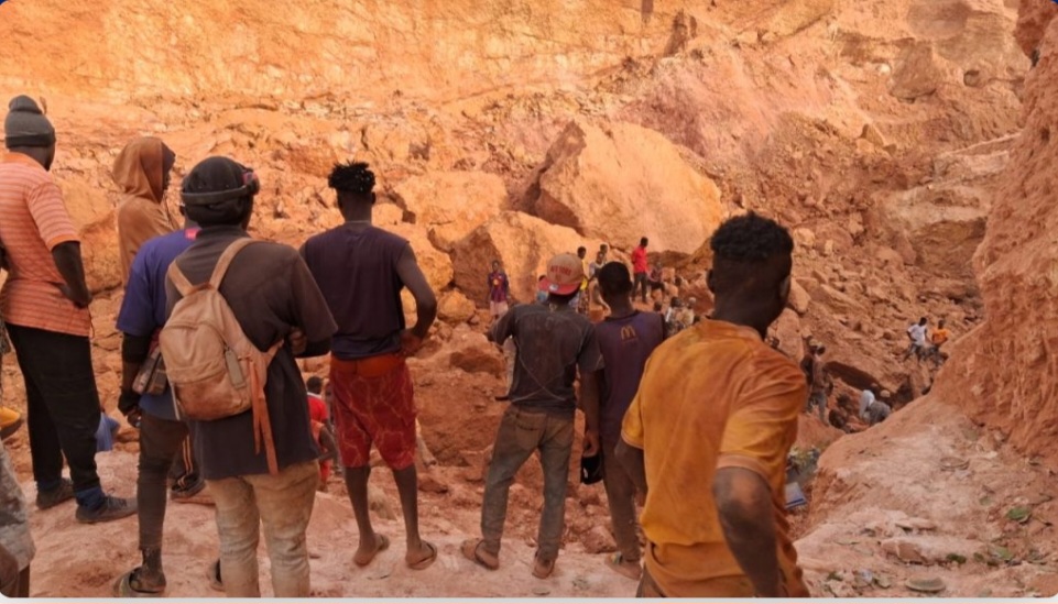 Mines artisanales à Siguiri : au moins 7 morts, la série noire continue à Kintinian