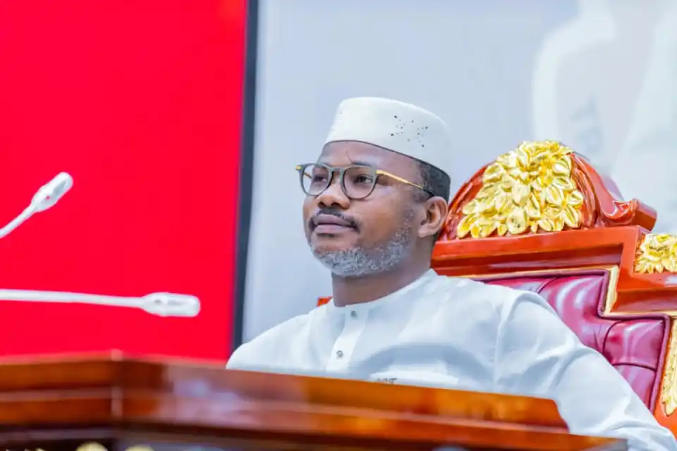 Dansa Kourouma : de président du CNT à patron de l’Assemblée nationale