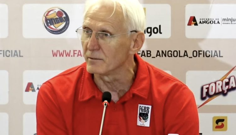 « Je n’ai pas été payé depuis un an » : le sélectionneur du Syli Basket Neno Ašćerić claque la porte à un pas du Mondial