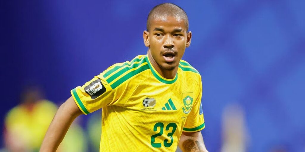 De retour de la Coupe du monde, le milieu sud-africain Jayden Adams retrouvé mort au Cap
