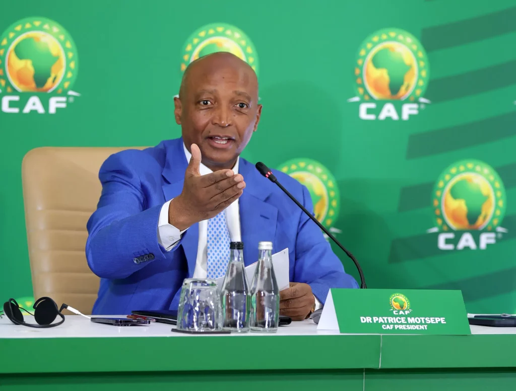 Patrice Motsepe annonce l’élargissement de la CAN à 28 équipes dès l’édition 2027