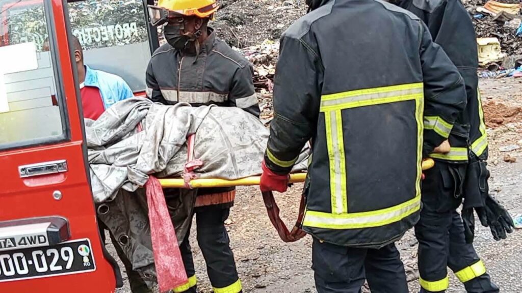 Éboulement de Dar-es-Salam : le bilan provisoire grimpe à 30 morts et 22 blessés