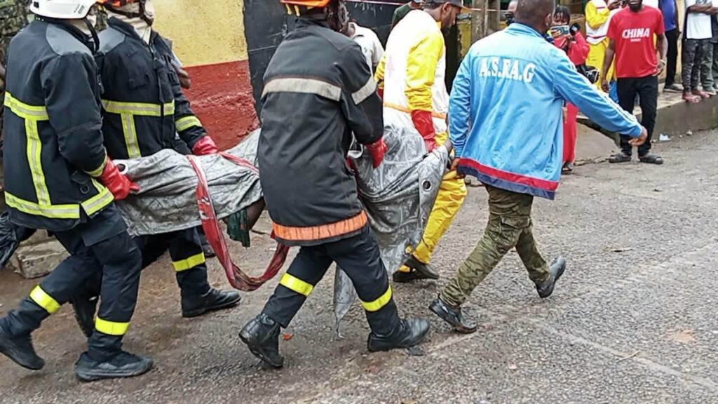 Drame de Dar-es-Salam : 14 morts et 22 blessés, selon un bilan provisoire