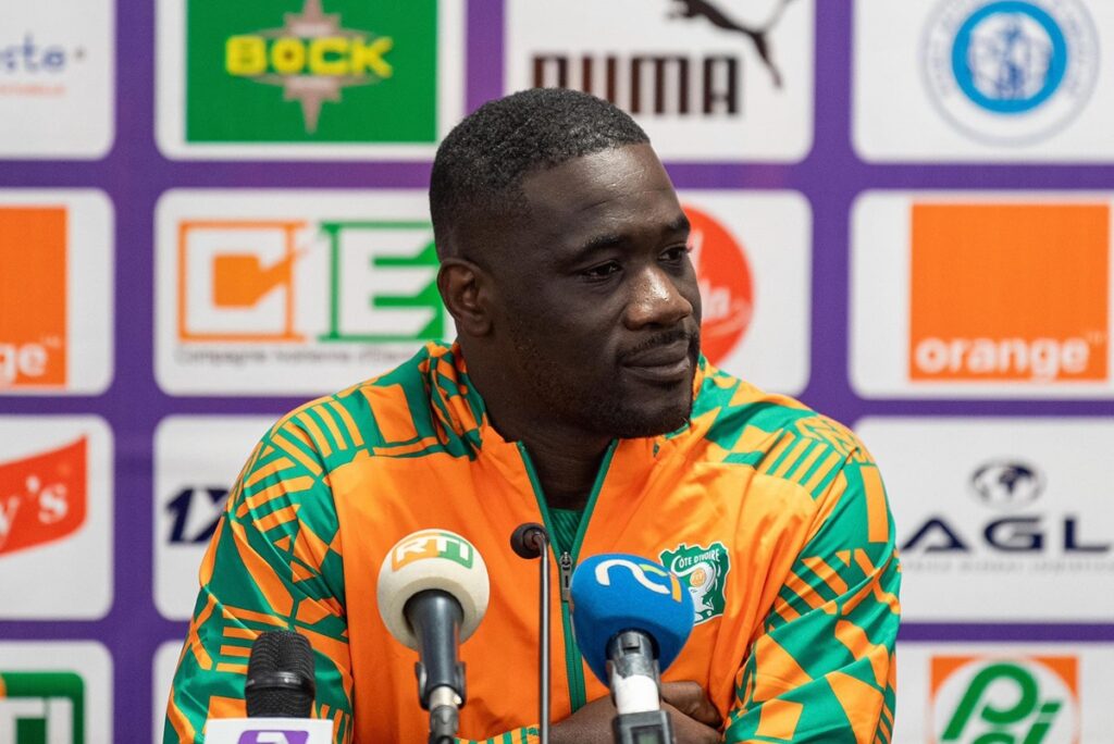 Côte d’Ivoire : Emerse Faé n’est plus le sélectionneur des Éléphants