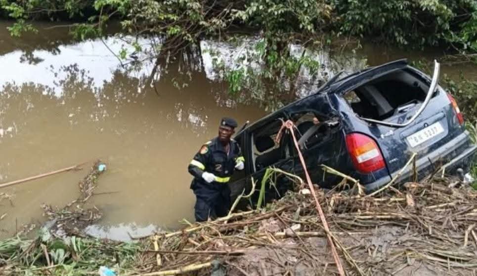 Du mariage au deuil : 12 femmes dont la mariée périssent dans un accident de la circulation à Kissidougou