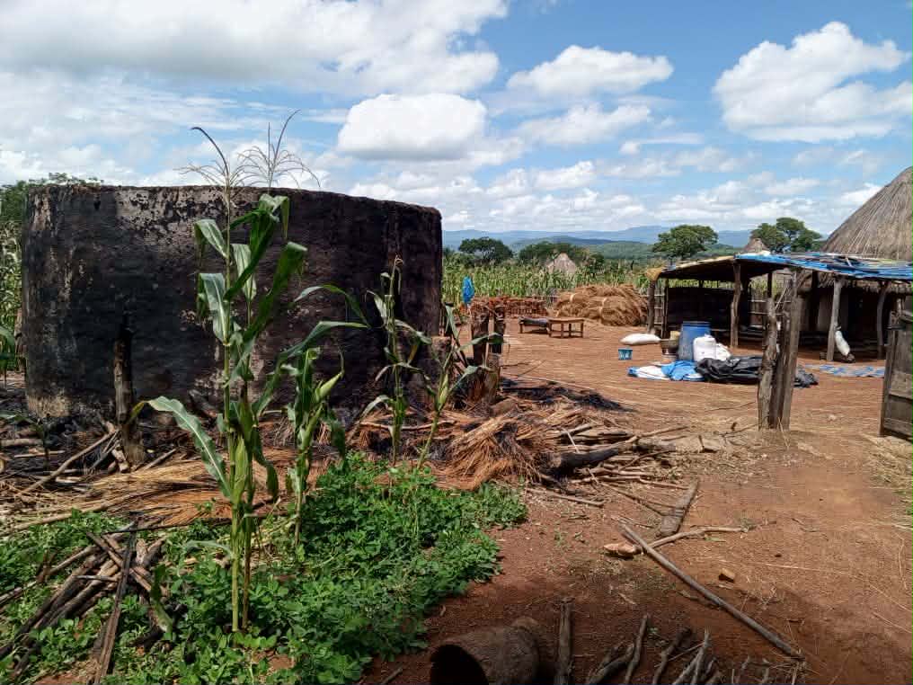 Mali : une dizaine de cases ravagées par un incendie à Téliré