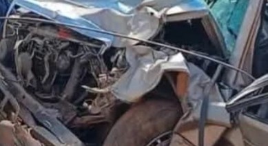 Kindia : 3 morts et 8 blessés graves dans un accident à Friguiagbé