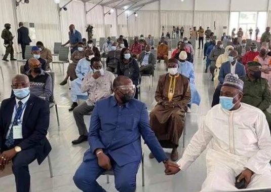 Guinée : Kassory Fofana et Damaro Camara autorisés à quitter le pays pour des soins médicaux