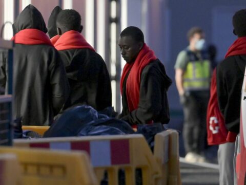 Espagne : arrivée de 668 migrants, dont de nombreux Guinéens, aux îles Canaries en 24 heures