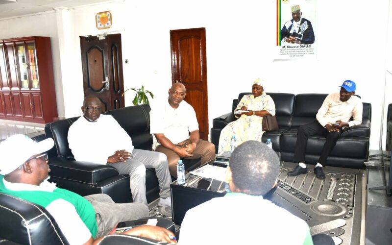 Délestages électriques à Conakry : face à la colère sociale, EDG sollicite l’appui des communes
