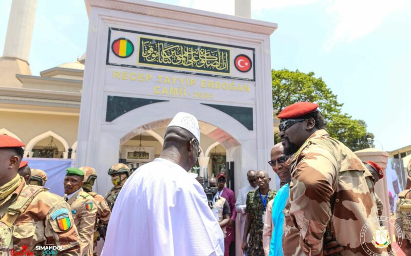 Coopération Guinée-Türkiye : les échanges commerciaux franchissent la barre des 350 millions de dollars en 2026
