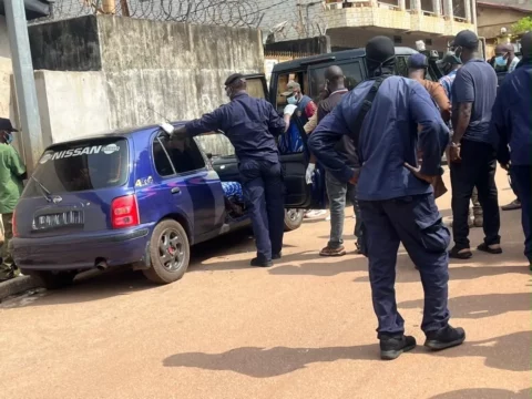 Conakry : qui sont Mamadou Daye Diallo et Kadiatou Keïta, retrouvés morts dans un véhicule à Petit Simbaya ?