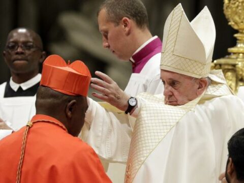 Religion: l&rsquo;Afrique compte désormais plus de catholiques que l&rsquo;Europe
