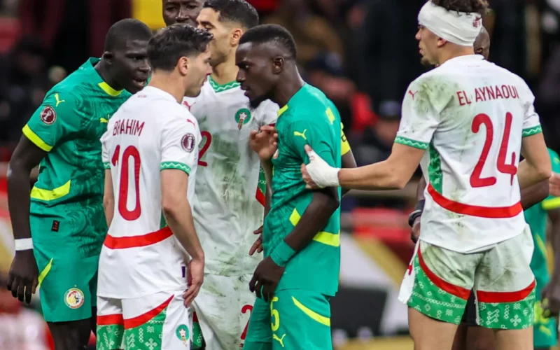 Maroc ou Sénégal ?  le TAS tranchera fin novembre sur le vainqueur de la CAN 2025