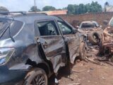 Kankan : au moins 2 morts suite à l&rsquo;explosion d&rsquo;une bonbonne de gaz dans un garage