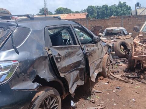 Kankan : au moins 2 morts suite à l&rsquo;explosion d&rsquo;une bonbonne de gaz dans un garage à Farako 2