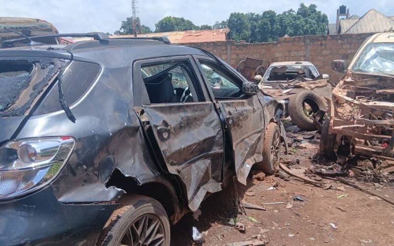 Kankan : au moins 2 morts suite à l’explosion d’une bonbonne de gaz dans un garage