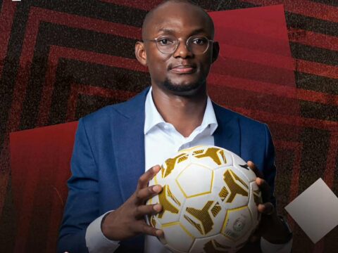 Fédération Guinéenne de Football : Mamady Doumbouya élu président