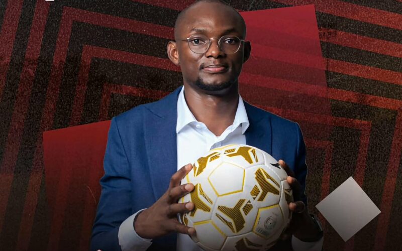 Fédération Guinéenne de Football : Mamady Doumbouya élu président