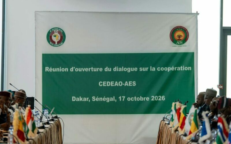CEDEAO-AES : après la rupture, le dialogue !