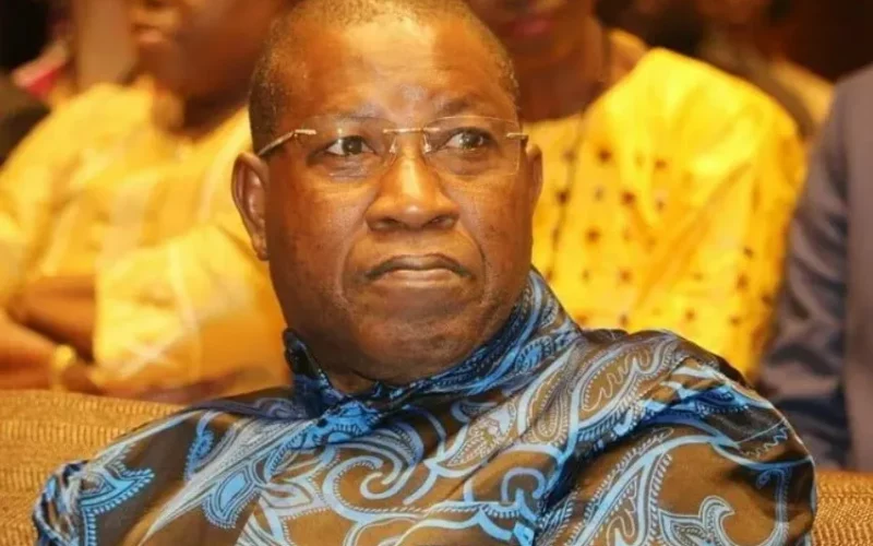 Guinée : interdiction de voyager requise contre Mathurin Bangoura et trois responsables miniers, dont deux Chinois