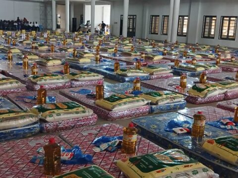 Urgence humanitaire: l’Association Haaly Pular d’Espagne et SOS Guinée Verte au chevet des victimes de Dar-es-Salam