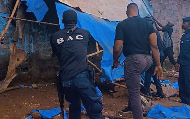 Drogue et réseaux criminels à Conakry : la justice somme la Police et la Gendarmerie d&rsquo;agir