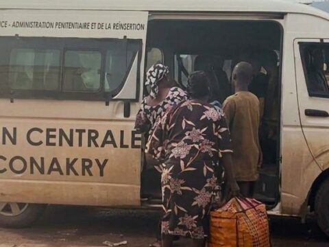 Il transforme son fourgon pénitentiaire en transport en commun : le Brigadier Mamady Oularé lourdement sanctionné