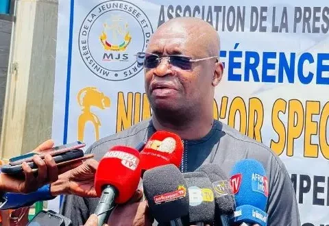 Réforme de la presse guinéenne : les propositions choc d’Amadou Tham Camara